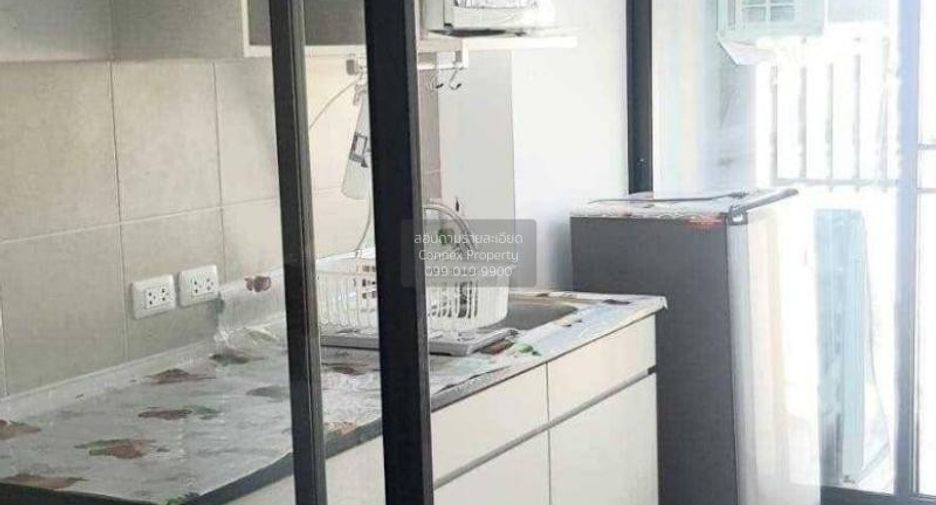 À vendre 1 chambre condo à Thon Buri, Bangkok