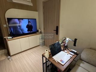 À vendre 1 chambre condo à Thon Buri, Bangkok