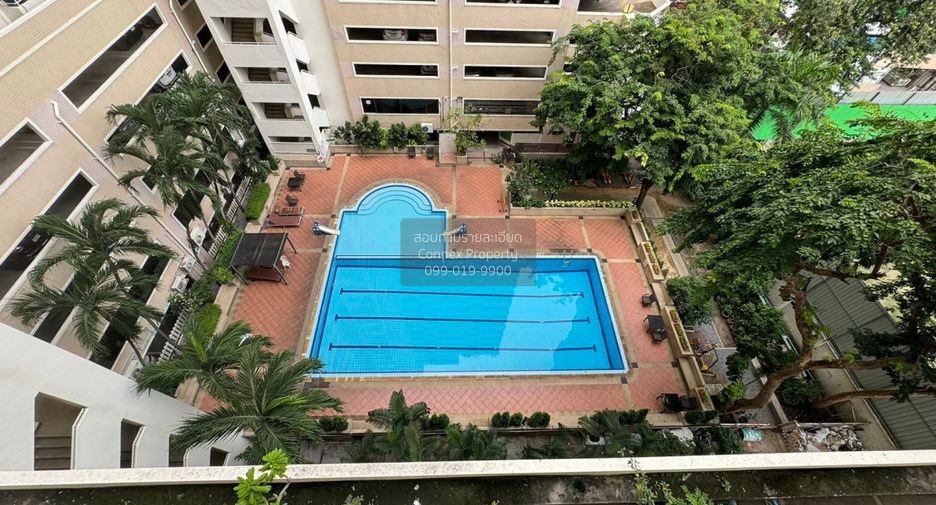Wohnung zum Kauf mit 1 Zimmer in Khlong Toei, Bangkok