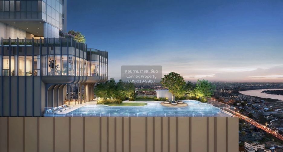 For sale 1 bed condo in Khlong Toei, Bangkok
