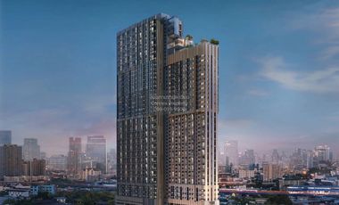 For sale 1 bed condo in Khlong Toei, Bangkok