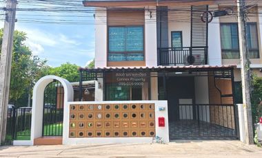 Продажа 3 спальни таунхаус в Bang Phli, Самутпракан
