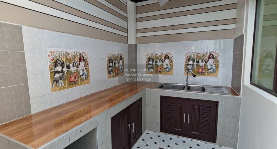 Продажа 3 спальни таунхаус в Bang Phli, Самутпракан
