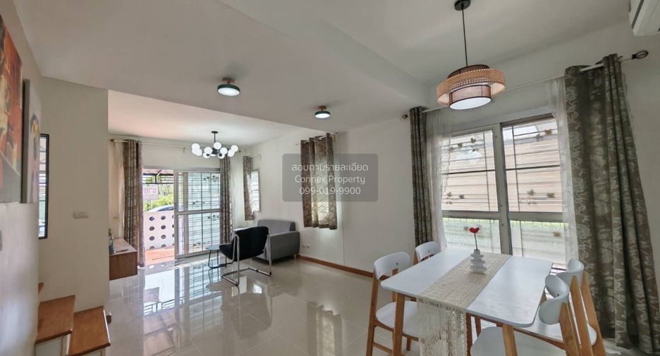 Продажа 3 спальни таунхаус в Bang Phli, Самутпракан