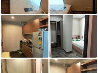 Wohnung zum Kauf mit 2 Zimmer in Lat Phrao, Bangkok