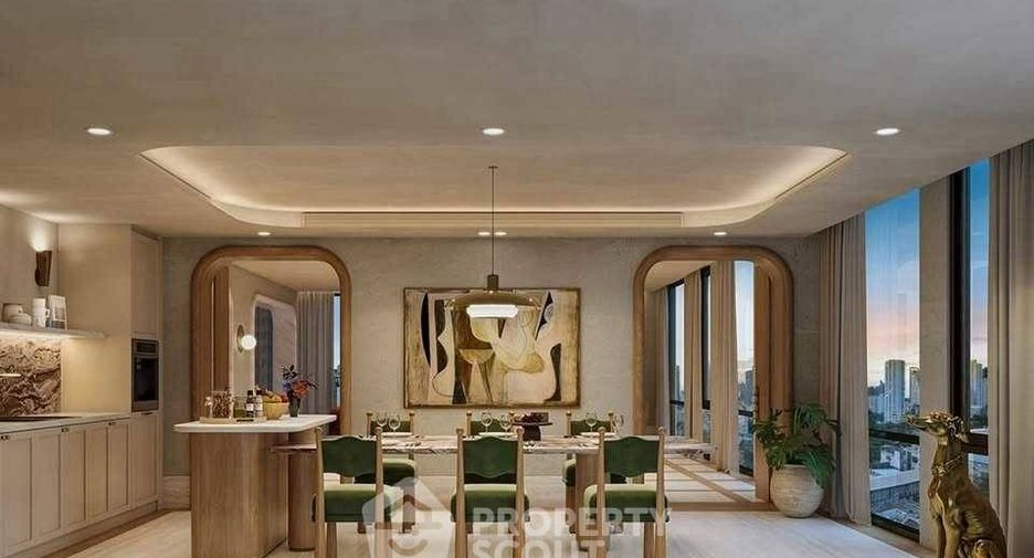 For sale 1 bed condo in Khlong Toei, Bangkok