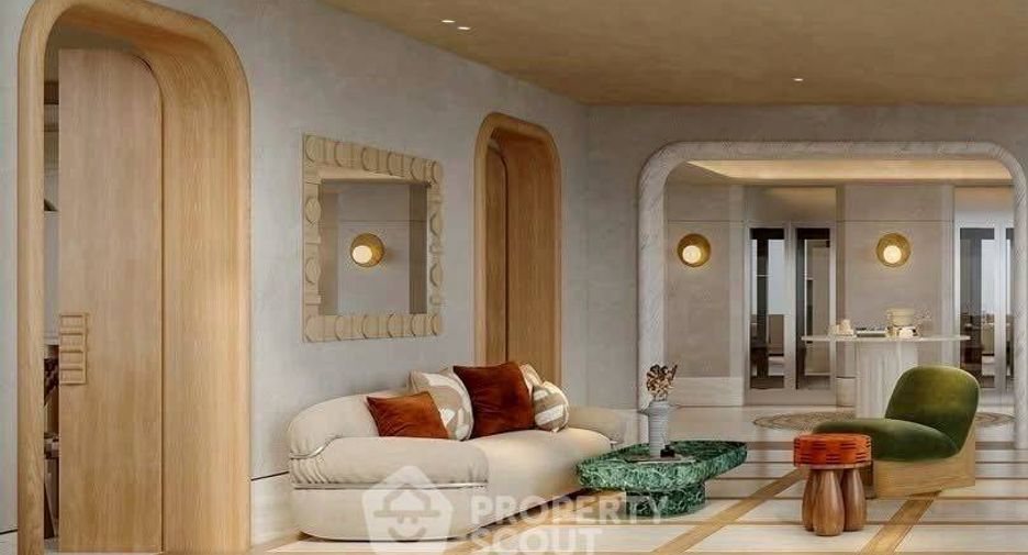 For sale 1 bed condo in Khlong Toei, Bangkok