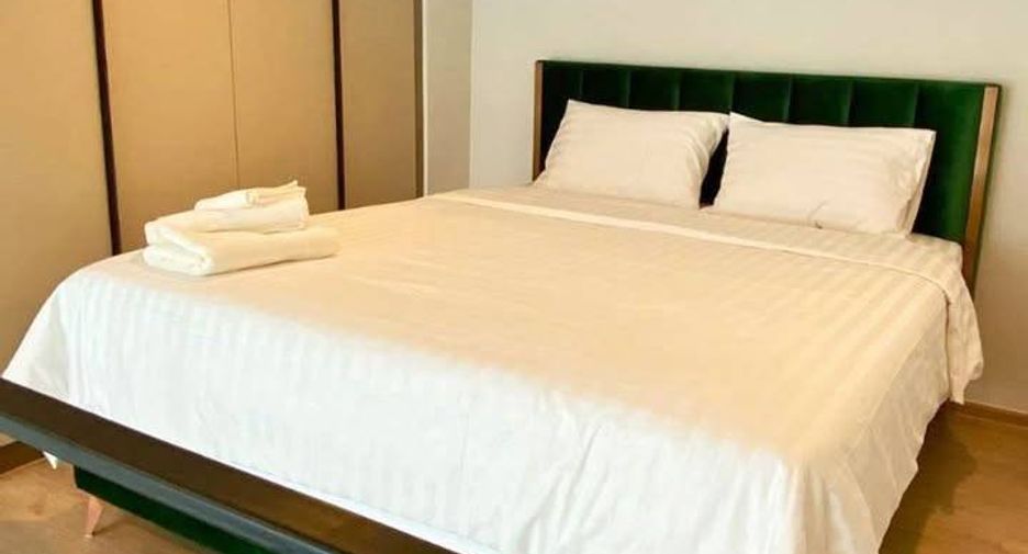 For sale 1 bed condo in Huai Khwang, Bangkok