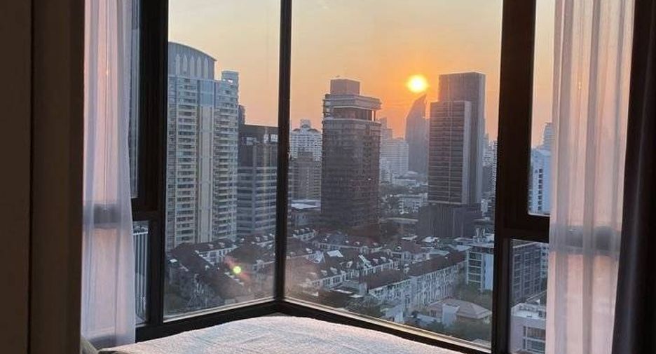 Condo en venta de 2 habitaciones en Watthana, Bangkok