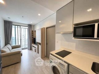 À vendre 1 chambre condo à Phra Khanong, Bangkok