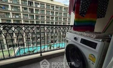 Wohnung zum Kauf mit 1 Zimmer in Jomtien, Pattaya