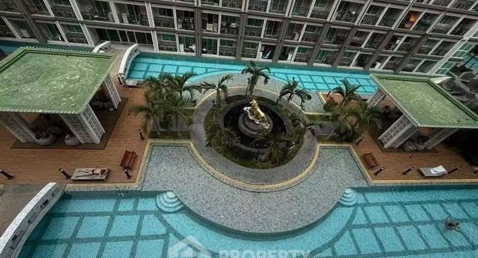For sale 1 bed condo in Jomtien, Pattaya