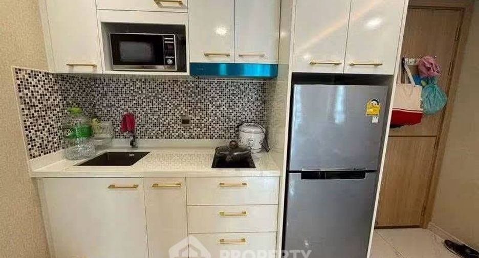 For sale 1 bed condo in Jomtien, Pattaya