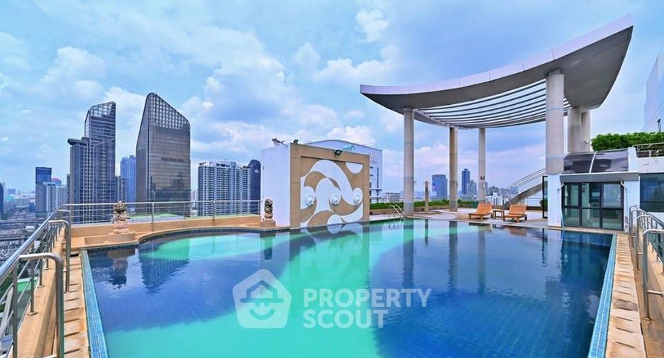Продажа 1 кровать кондо в Щаттхана, Бангкок