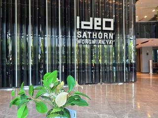 For sale 1 Beds condo in Khlong San, Bangkok