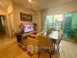 For sale 2 bedrooms condo in Huai Khwang, Bangkok
