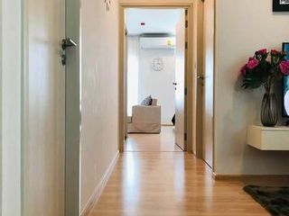 For sale 2 bedrooms condo in Huai Khwang, Bangkok