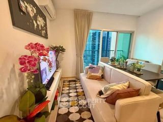For sale 2 bedrooms condo in Huai Khwang, Bangkok