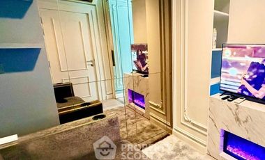Wohnung zur Miete und zum Kauf mit 1 Zimmer in Huai Khwang, Bangkok