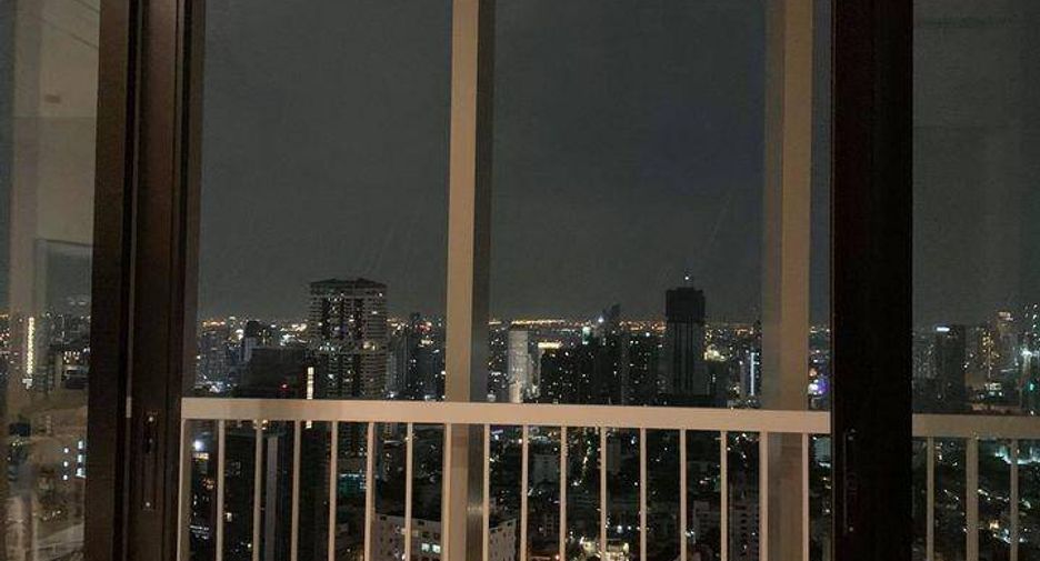ให้เช่า 1 เตียง คอนโด ใน คลองเตย, กรุงเทพฯ