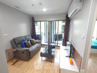 Condo en alquiler de 2 habitaciones en Din Daeng, Bangkok