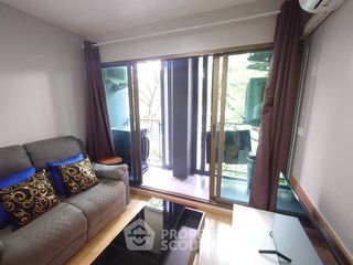 Condo en alquiler de 2 habitaciones en Din Daeng, Bangkok
