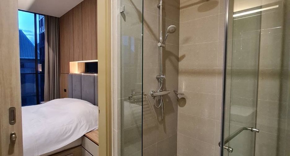 Condo en alquiler de 1 habitaciones en Pathum Wan, Bangkok