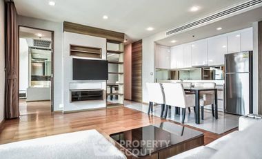 Condo en alquiler de 2 habitaciones en Sathon, Bangkok