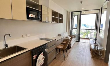 Wohnung zur Miete mit 1 Zimmer in Sathon, Bangkok
