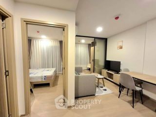 Condo en alquiler de 1 habitaciones en Din Daeng, Bangkok