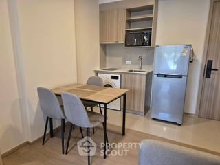 Condo en alquiler de 1 habitaciones en Din Daeng, Bangkok