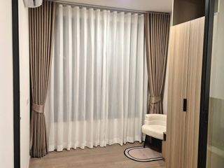 Condo en alquiler de 1 habitaciones en Din Daeng, Bangkok