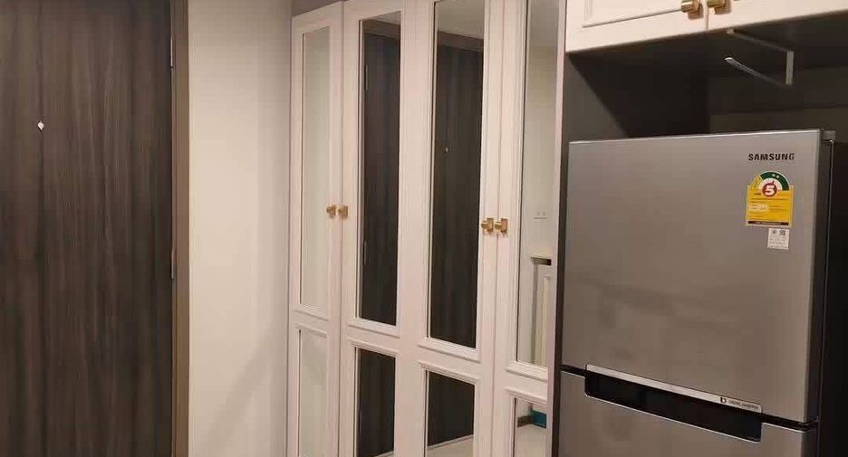 For rent 1 Beds condo in Ratchathewi, Bangkok