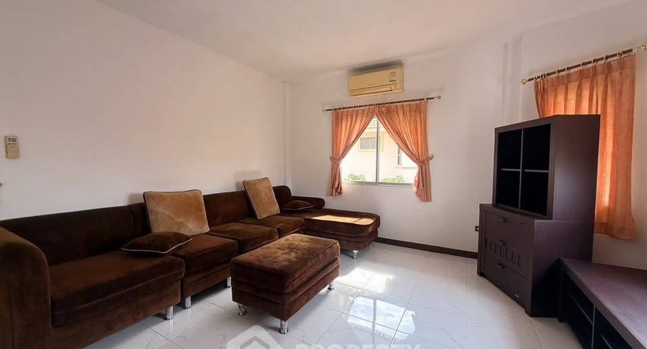 For rent 4 bedrooms house in Mueang Chon Buri, Chonburi
