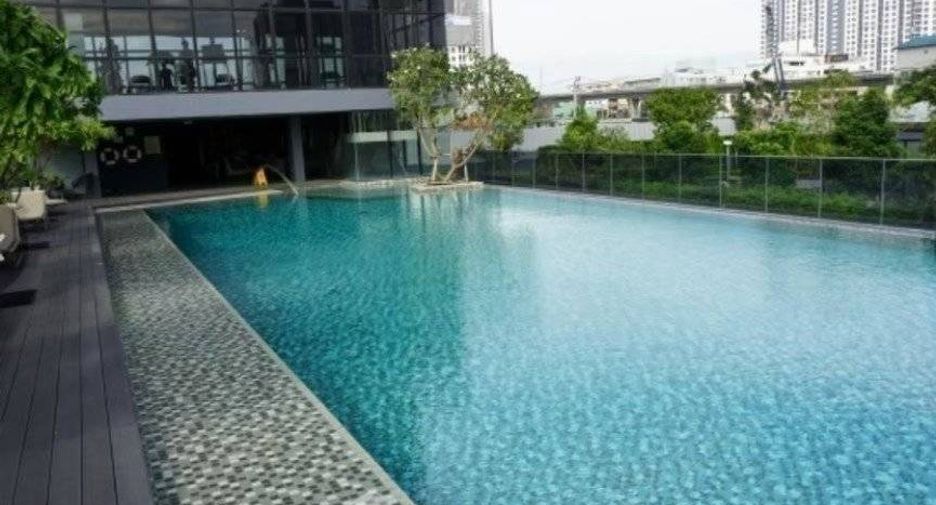 Wohnung zur Miete mit 2 Zimmer in Bang Sue, Bangkok
