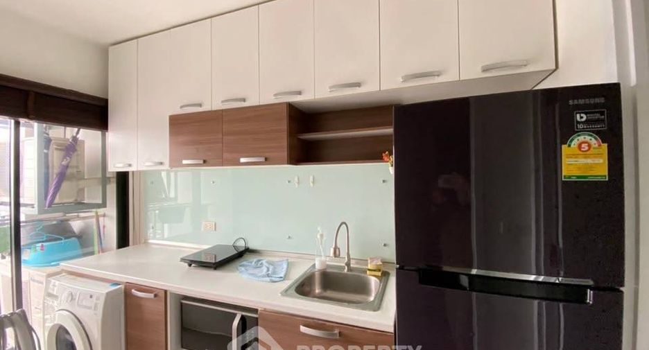 Wohnung zur Miete mit 2 Zimmer in Bang Sue, Bangkok
