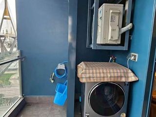 Wohnung zur Miete mit 1 Zimmer in Yan Nawa, Bangkok