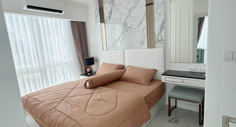 Condo en alquiler de 1 habitaciones en Jomtien, Pattaya