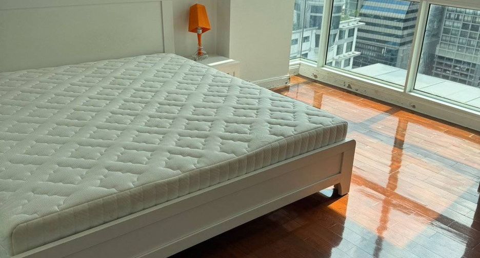 Wohnung zur Miete mit 1 Zimmer in Sathon, Bangkok