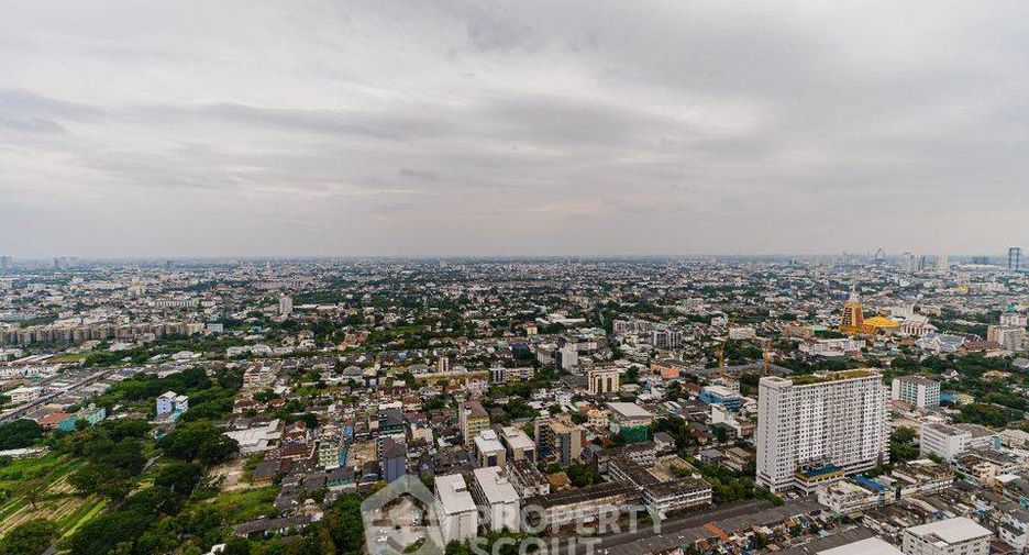 À louer 1 chambre condo à Phra Khanong, Bangkok