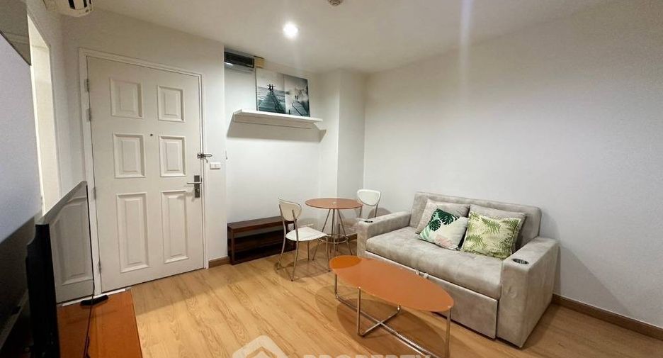 For rent 1 bed condo in Khlong Toei, Bangkok
