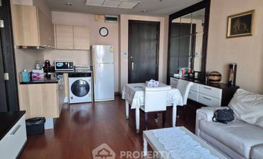 À louer 1 chambre condo à Pathum Wan, Bangkok