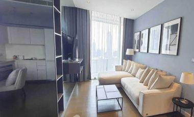Condo en alquiler de 1 habitaciones en Pathum Wan, Bangkok