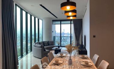 Condo en alquiler de 2 habitaciones en Khlong San, Bangkok