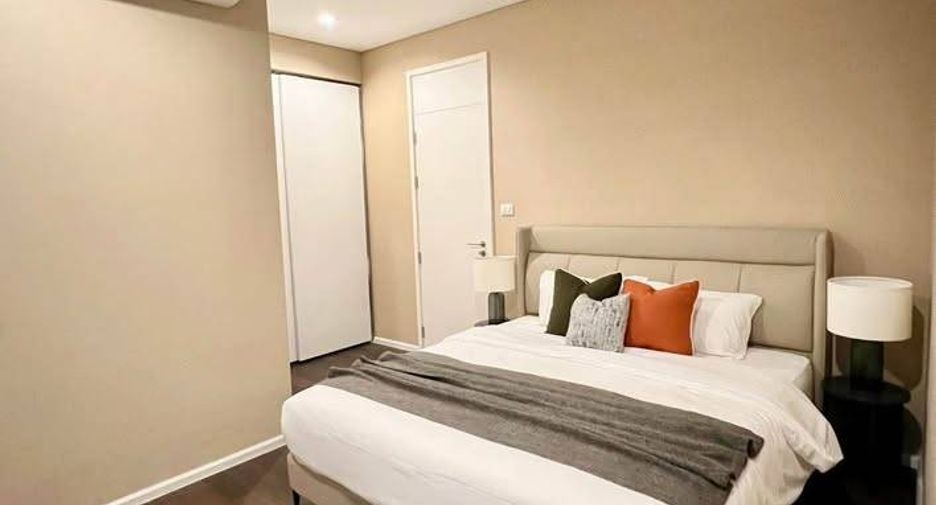 For rent 2 bedrooms condo in Chatuchak, Bangkok