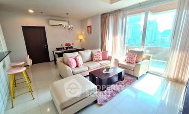 For rent 2 bedrooms apartment in Watthana, Bangkok