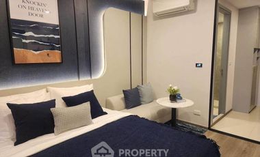 À louer 1 chambre condo à Huai Khwang, Bangkok