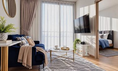 Wohnung zur Miete mit 2 Zimmer in Khlong Toei, Bangkok