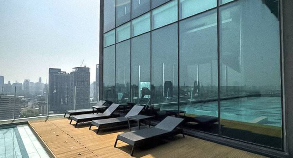 For rent 1 Beds condo in Ratchathewi, Bangkok