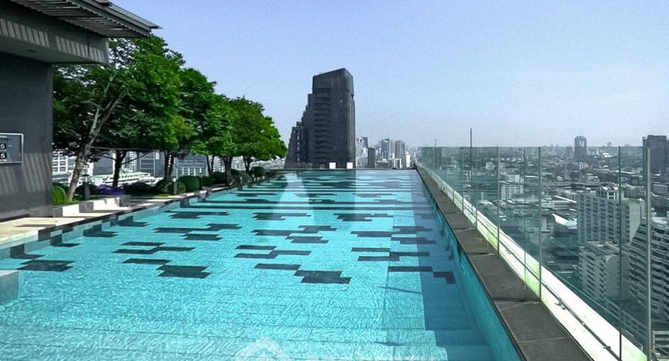 For rent 1 Beds condo in Ratchathewi, Bangkok
